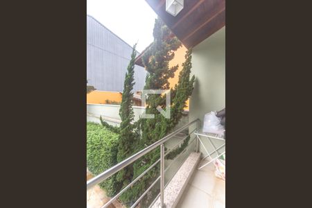 Casa à venda com 278m², 3 quartos e 4 vagas Casa à venda com 278m², 3 quartos e 4 vagasVaranda suíte 2