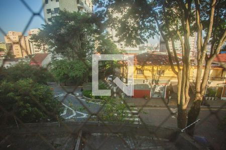 Vista de apartamento para alugar com 2 quartos, 59m² em Mirandópolis, São Paulo