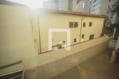 Vista de apartamento para alugar com 2 quartos, 59m² em Mirandópolis, São Paulo