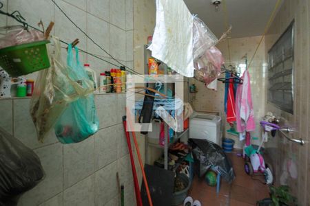 Casa à venda com 208m², 2 quartos e 2 vagasÁrea de Serviço