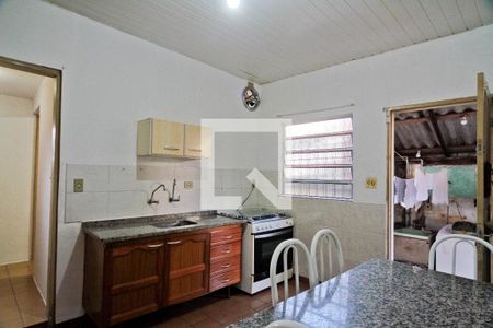Casa para alugar com 90m², 1 quarto e sem vagaCozinha