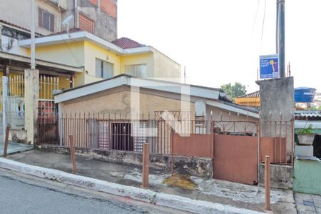 Casa para alugar com 90m², 1 quarto e sem vagaFachada