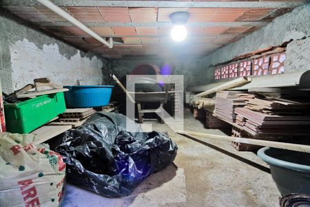 Casa para alugar com 90m², 1 quarto e sem vagaPorão