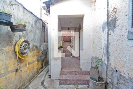 Casa para alugar com 90m², 1 quarto e sem vagaÁrea externa