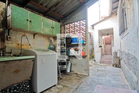 Casa para alugar com 90m², 1 quarto e sem vagaÁrea externa