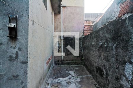 Casa para alugar com 90m², 1 quarto e sem vagaÁrea externa