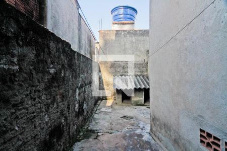 Casa para alugar com 90m², 1 quarto e sem vagaÁrea externa