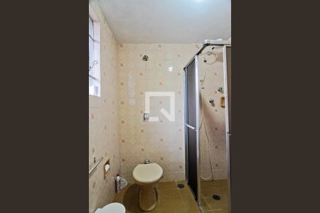 Casa para alugar com 90m², 1 quarto e sem vagaBanheiro