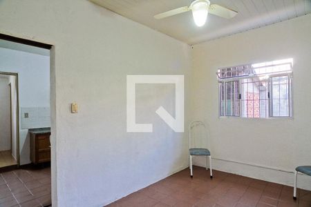 Sala de casa para alugar com 1 quarto, 90m² em Freguesia do Ó, São Paulo