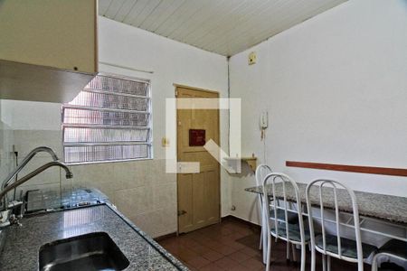 Casa para alugar com 90m², 1 quarto e sem vagaCozinha