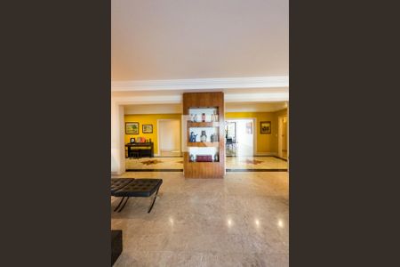 Sala de apartamento para alugar com 5 quartos, 372m² em Copacabana, Rio de Janeiro