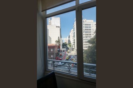 Sala - Vista de apartamento à venda com 5 quartos, 372m² em Copacabana, Rio de Janeiro