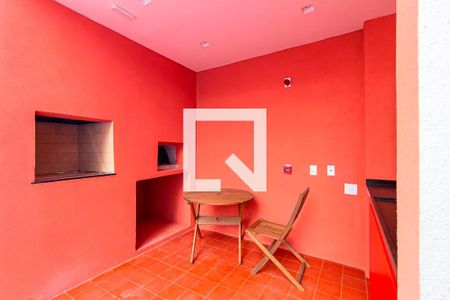 Apartamento à venda com 28m², 1 quarto e sem vagaÁrea comum - Churrasqueira