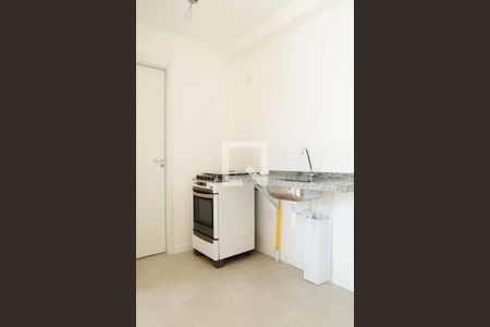 Apartamento à venda com 28m², 1 quarto e sem vagaCozinha