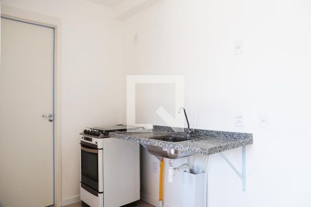 Apartamento à venda com 28m², 1 quarto e sem vagaCozinha
