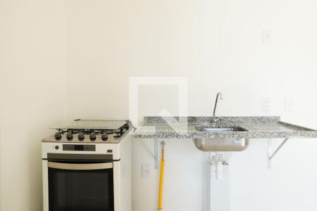 Apartamento à venda com 28m², 1 quarto e sem vagaCozinha