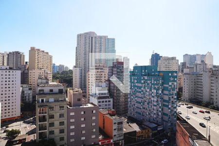 Apartamento à venda com 28m², 1 quarto e sem vagaVista