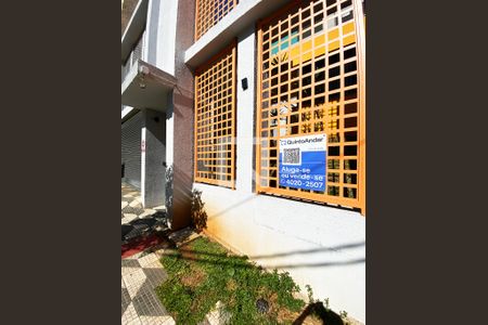 Apartamento à venda com 28m², 1 quarto e sem vagaFachada do Prédio