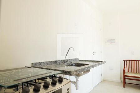 Apartamento à venda com 28m², 1 quarto e sem vagaCozinha