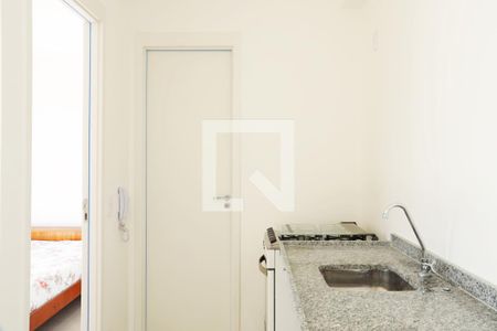 Apartamento à venda com 28m², 1 quarto e sem vagaCozinha