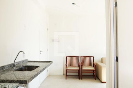 Apartamento à venda com 28m², 1 quarto e sem vagaCozinha