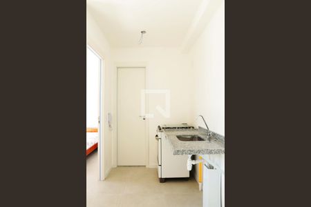 Apartamento à venda com 28m², 1 quarto e sem vagaCozinha