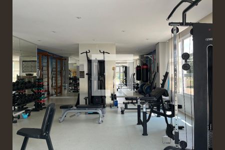 Apartamento à venda com 109m², 3 quartos e 2 vagas Apartamento à venda com 109m², 3 quartos e 2 vagasAcademia