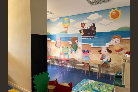 Apartamento à venda com 109m², 3 quartos e 2 vagas Apartamento à venda com 109m², 3 quartos e 2 vagasBrinquedoteca