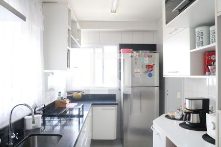 Apartamento à venda com 109m², 3 quartos e 2 vagasCozinha