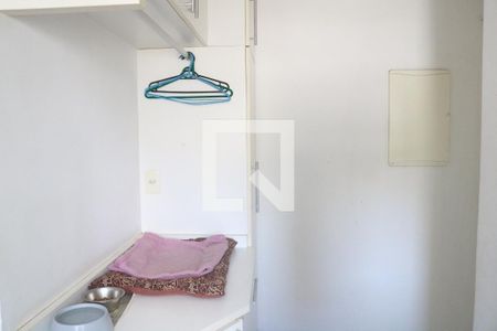Apartamento à venda com 109m², 3 quartos e 2 vagasÁrea de Serviço