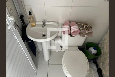 Apartamento à venda com 109m², 3 quartos e 2 vagas Apartamento à venda com 109m², 3 quartos e 2 vagasÁrea de Serviço