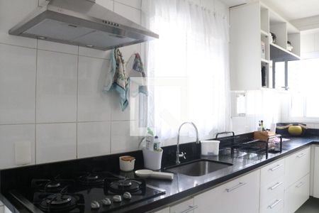Apartamento à venda com 109m², 3 quartos e 2 vagasCozinha