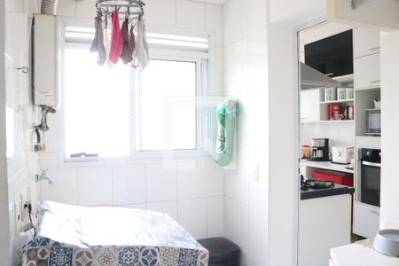 Apartamento à venda com 109m², 3 quartos e 2 vagasÁrea de Serviço
