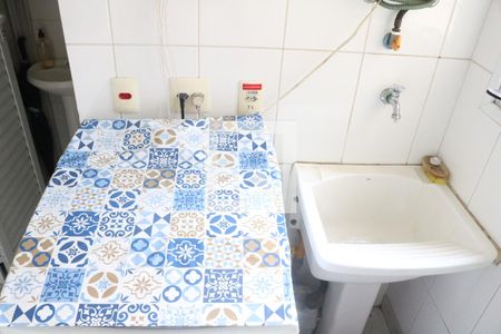 Apartamento à venda com 109m², 3 quartos e 2 vagasÁrea de Serviço