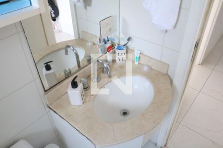 Apartamento à venda com 109m², 3 quartos e 2 vagasBanheiro