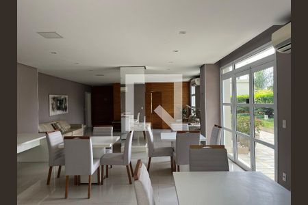 Apartamento à venda com 109m², 3 quartos e 2 vagas Apartamento à venda com 109m², 3 quartos e 2 vagasÁrea comum - Salão de festas