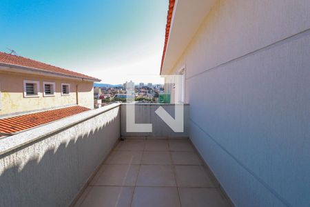 Casa à venda com 188m², 3 quartos e 5 vagas Casa à venda com 188m², 3 quartos e 5 vagasVaranda - Quarto 2