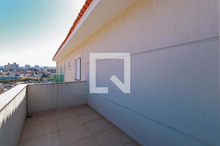 Casa à venda com 188m², 3 quartos e 5 vagas Casa à venda com 188m², 3 quartos e 5 vagasVaranda - Quarto 2