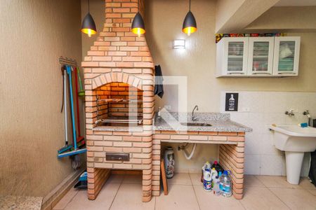 Casa à venda com 188m², 3 quartos e 5 vagas Casa à venda com 188m², 3 quartos e 5 vagasChurrasqueira