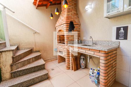 Casa à venda com 188m², 3 quartos e 5 vagas Casa à venda com 188m², 3 quartos e 5 vagasChurrasqueira