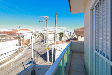 Casa à venda com 188m², 3 quartos e 5 vagas Casa à venda com 188m², 3 quartos e 5 vagasVaranda - Quarto 2