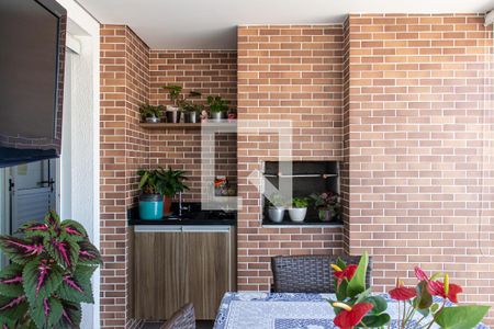 Apartamento à venda com 126m², 3 quartos e 2 vagas Apartamento à venda com 126m², 3 quartos e 2 vagasVaranda