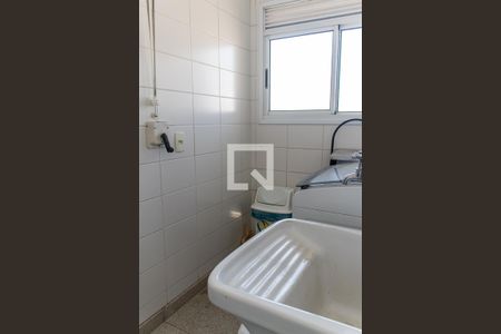 Apartamento à venda com 126m², 3 quartos e 2 vagas Apartamento à venda com 126m², 3 quartos e 2 vagasÁrea de Serviço