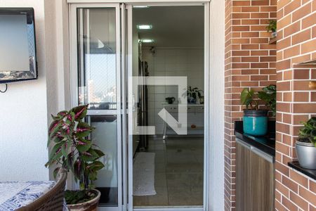 Apartamento à venda com 126m², 3 quartos e 2 vagas Apartamento à venda com 126m², 3 quartos e 2 vagasVaranda