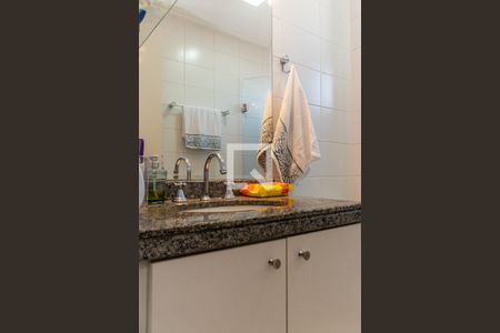 Apartamento à venda com 126m², 3 quartos e 2 vagas Apartamento à venda com 126m², 3 quartos e 2 vagasBanheiro da Suíte