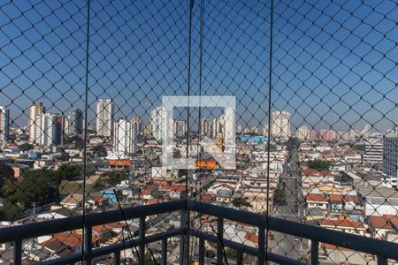 Apartamento à venda com 126m², 3 quartos e 2 vagas Apartamento à venda com 126m², 3 quartos e 2 vagasVista da Varanda