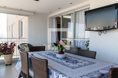 Apartamento à venda com 126m², 3 quartos e 2 vagas Apartamento à venda com 126m², 3 quartos e 2 vagasvarand