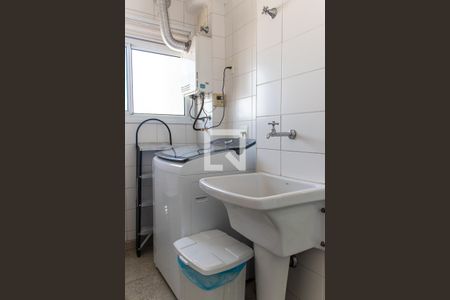 Apartamento à venda com 126m², 3 quartos e 2 vagas Apartamento à venda com 126m², 3 quartos e 2 vagasÁrea de Serviço