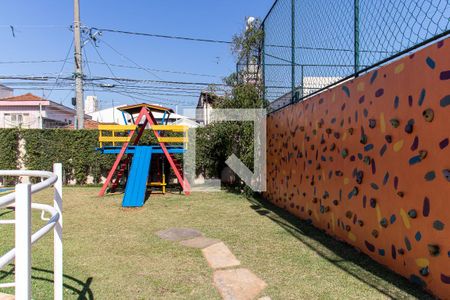 Apartamento à venda com 126m², 3 quartos e 2 vagas Apartamento à venda com 126m², 3 quartos e 2 vagasÁrea comum - Playground