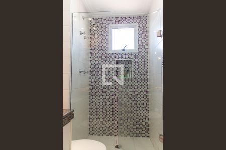 Apartamento à venda com 126m², 3 quartos e 2 vagas Apartamento à venda com 126m², 3 quartos e 2 vagasBanheiro da Suíte